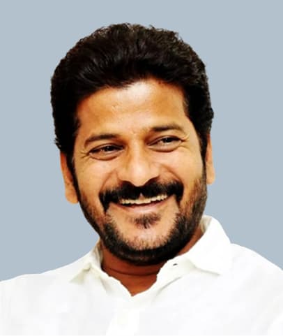 Sri Anumula Revanth Reddy