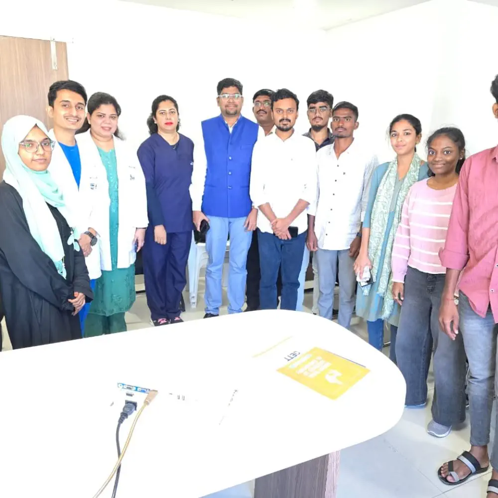 Endoscopy Course Launch with AIG